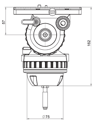 Reach Plus 1 - deminsions