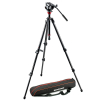 Manfrotto MVH500AH + 755CX3 videostativ set
