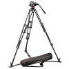 Manfrotto MVH502A + 546GB-1 videostativ set