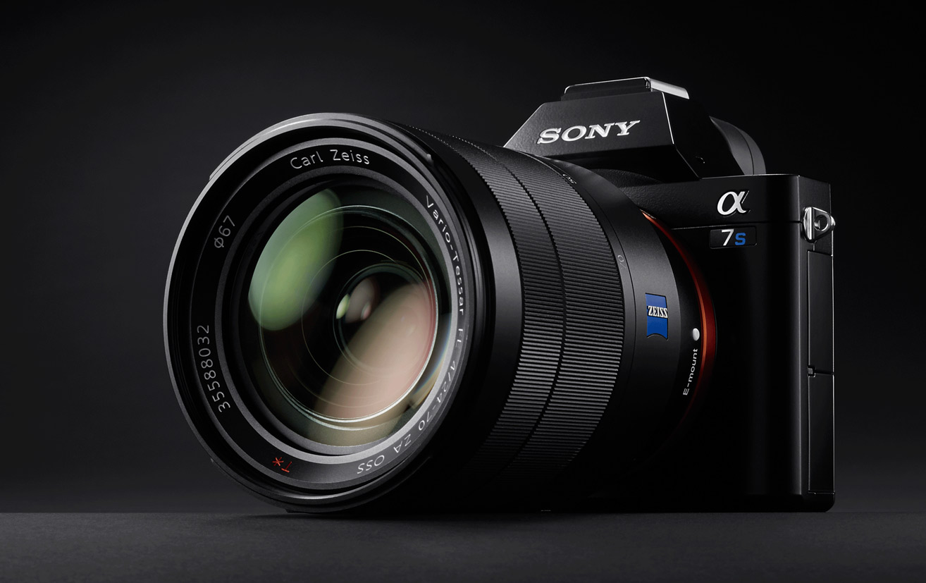 Sony Alpha A7s