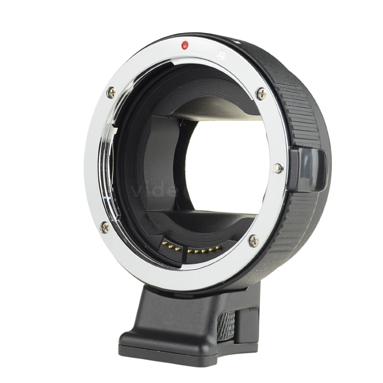 Auto-Focus mount adapter EF-NEX Black Version 10