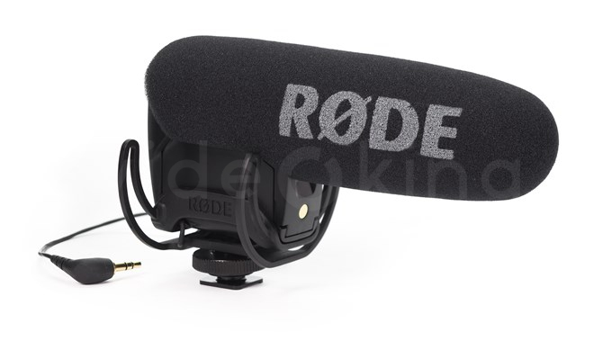 rode videomic pro rycote 1