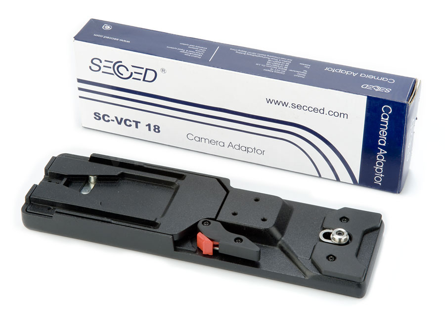 SECCED VCT 18 camera adaptor