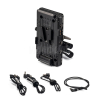 TILTA DSLR Power Supply System (15mm Rod Adaptor)