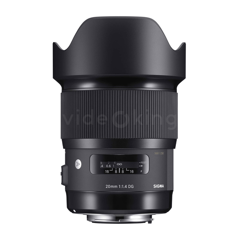 Sigma 20 Art