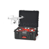 HPRC hardcase for DJI Phantom 4 with wheels