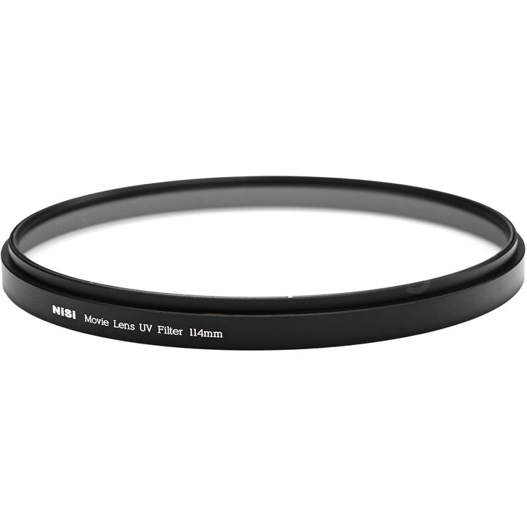 NiSi 114mm Cinema UV Filter