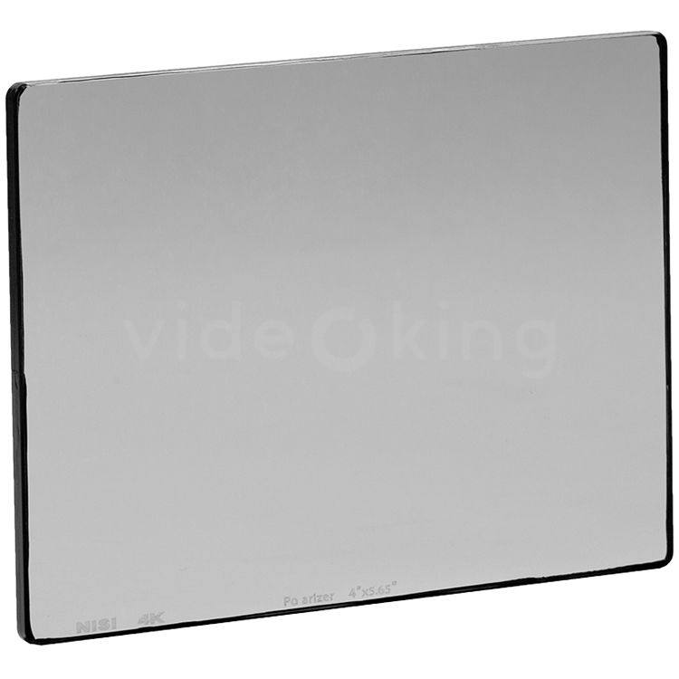 NiSi 4 x 5.65 Linear Polarizer Filter