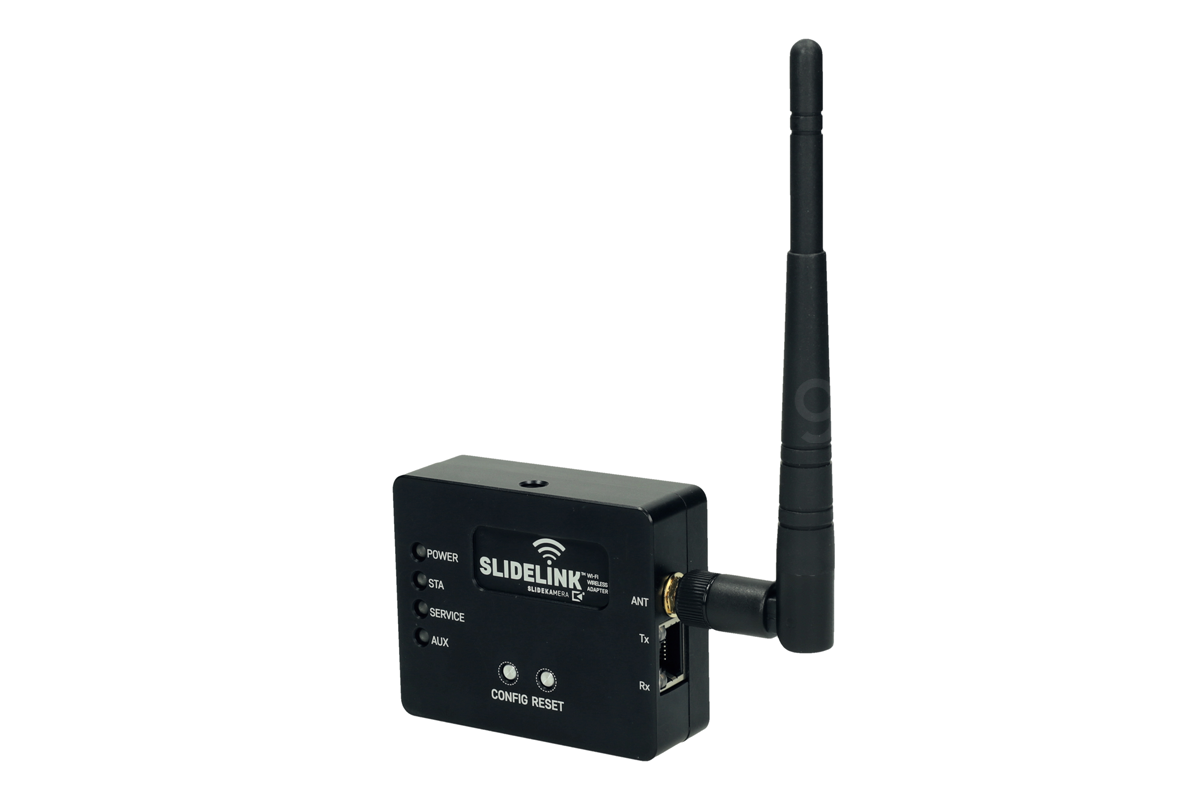 Slidekamera slidelink wifi adapter