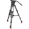 OConnor 2560 Head & 60L Mitchell Tripod with Mid Level Spreader