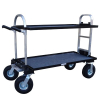 Magliner Backstage Sr Film Cart with 10″ Wheels (MAG-01 SR-10 EL-X 24)