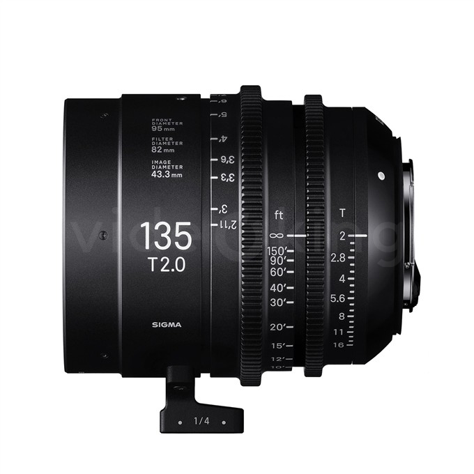 SIGMA CINE 135MM