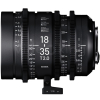 Sigma High Speed Zoom 18-35mm T2.0 EF-mount