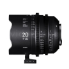 Sigma FF High Speed Prime 20mm T1.5 EF-mount