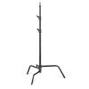Avenger C-Stand 25 with sliding leg in black finish version