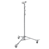 Avenger Overhead Stand 58 steel with braked wheels