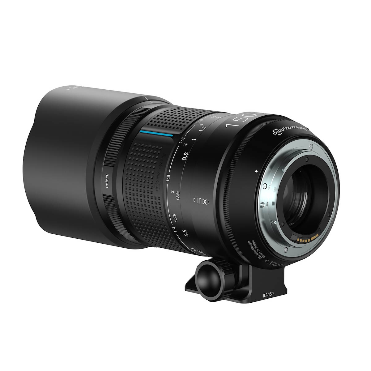 Irix 150mm f2.8 MACRO 2