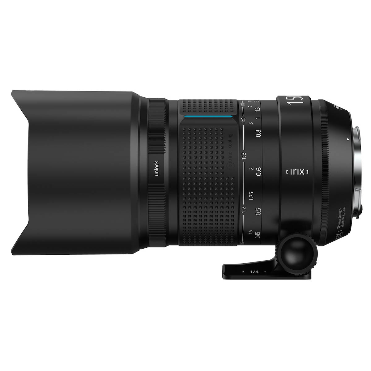 Irix 150mm f2.8 MACRO 4