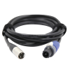 FXLION Skypower DC Cable 3pin XLR male to NEUTRIK connector