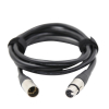 FXLION Skypower DC Cable 4pin XLR male to 4pin XLR female