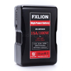 FXLION 15A High Power Li-ion V-mount Battery 265Wh