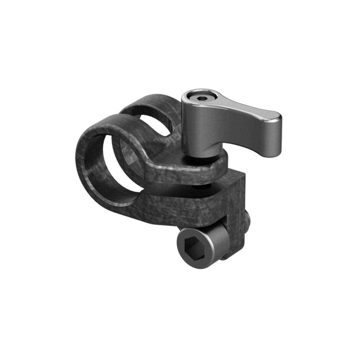 TILTA 15mm Single Rod Holder 2