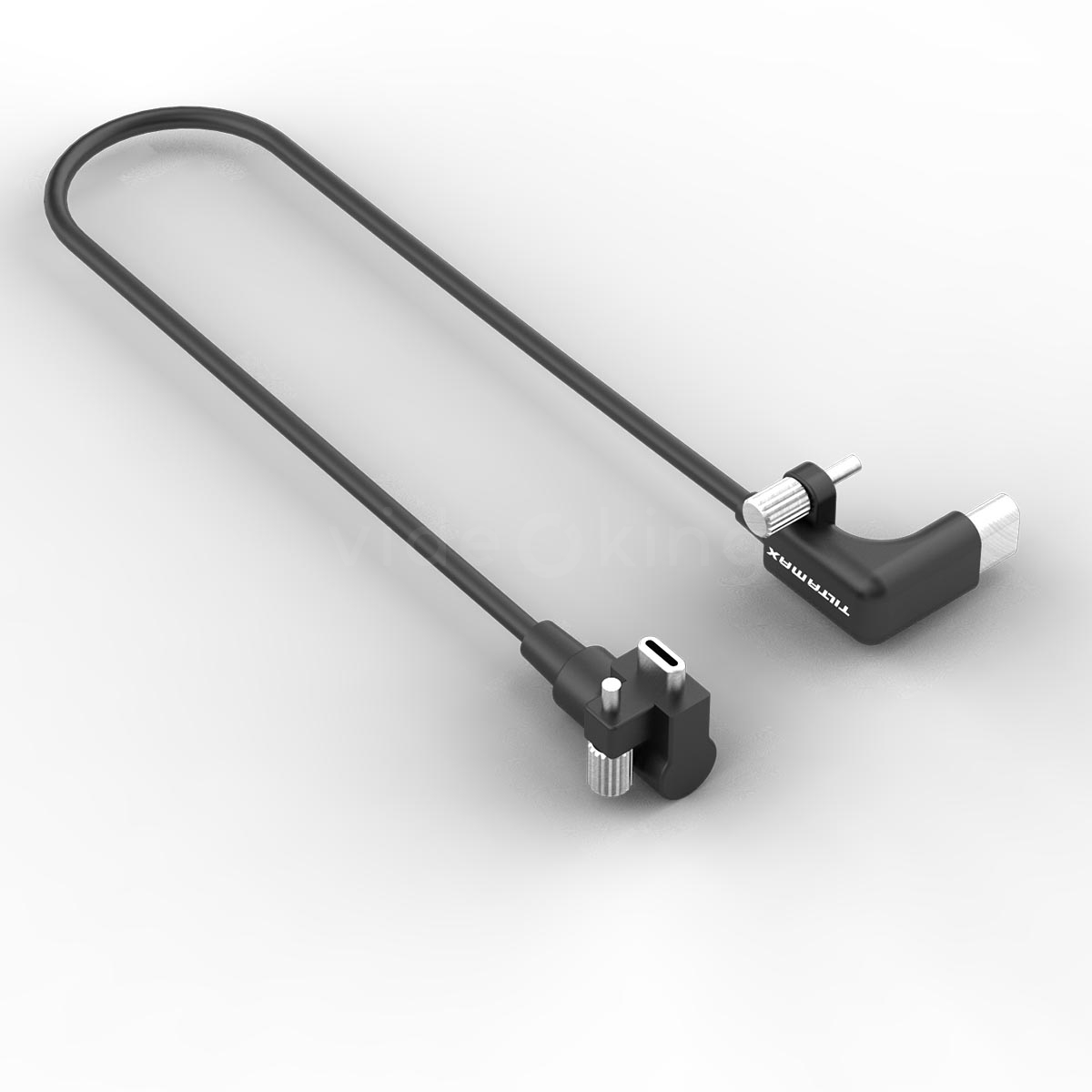 TILTA 90-Degree USB-C Cable 30cm 1