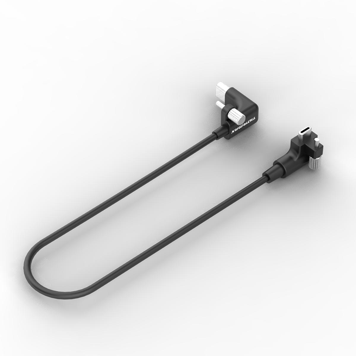 TILTA 90-Degree USB-C Cable 30cm 2