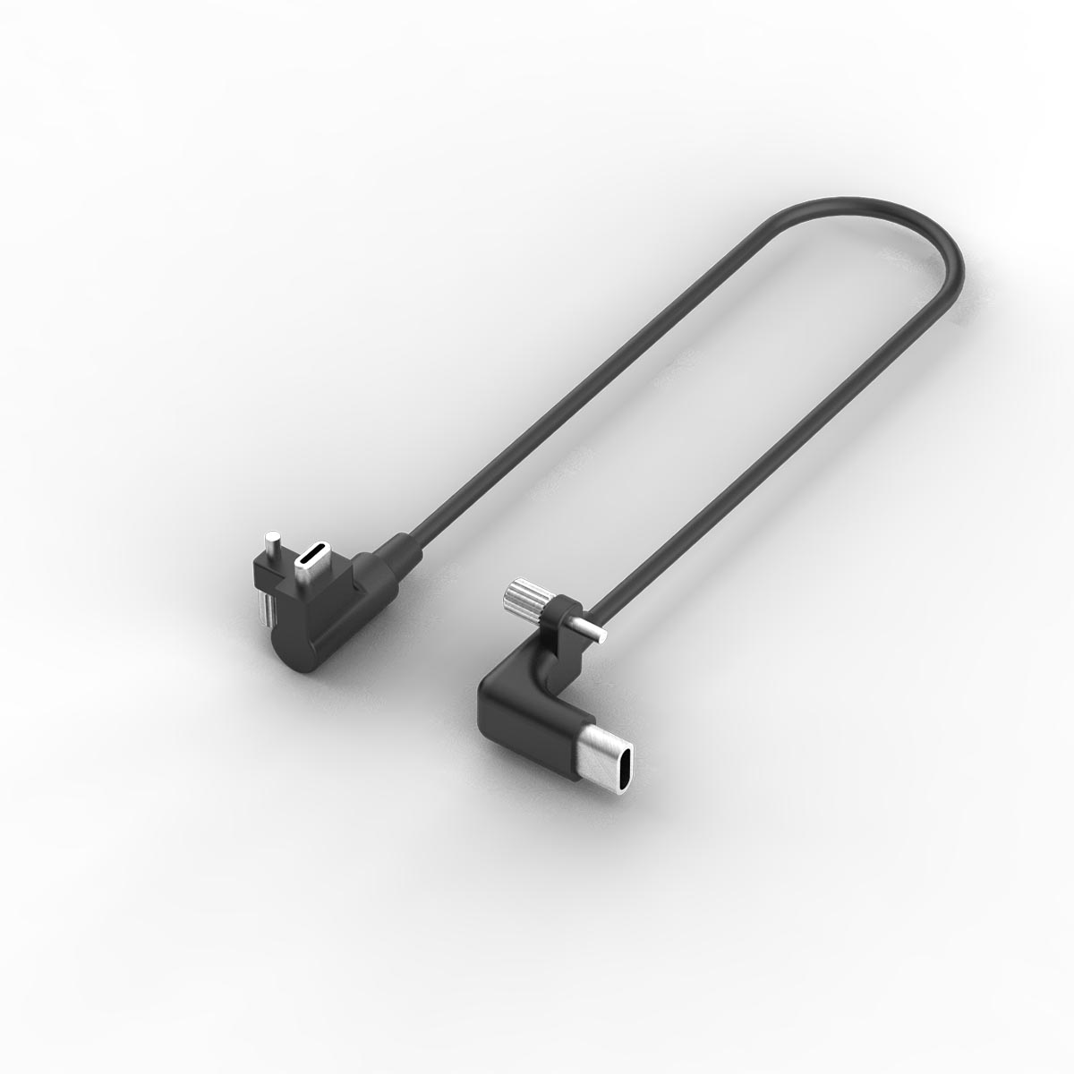 TILTA 90-Degree USB-C Cable 30cm