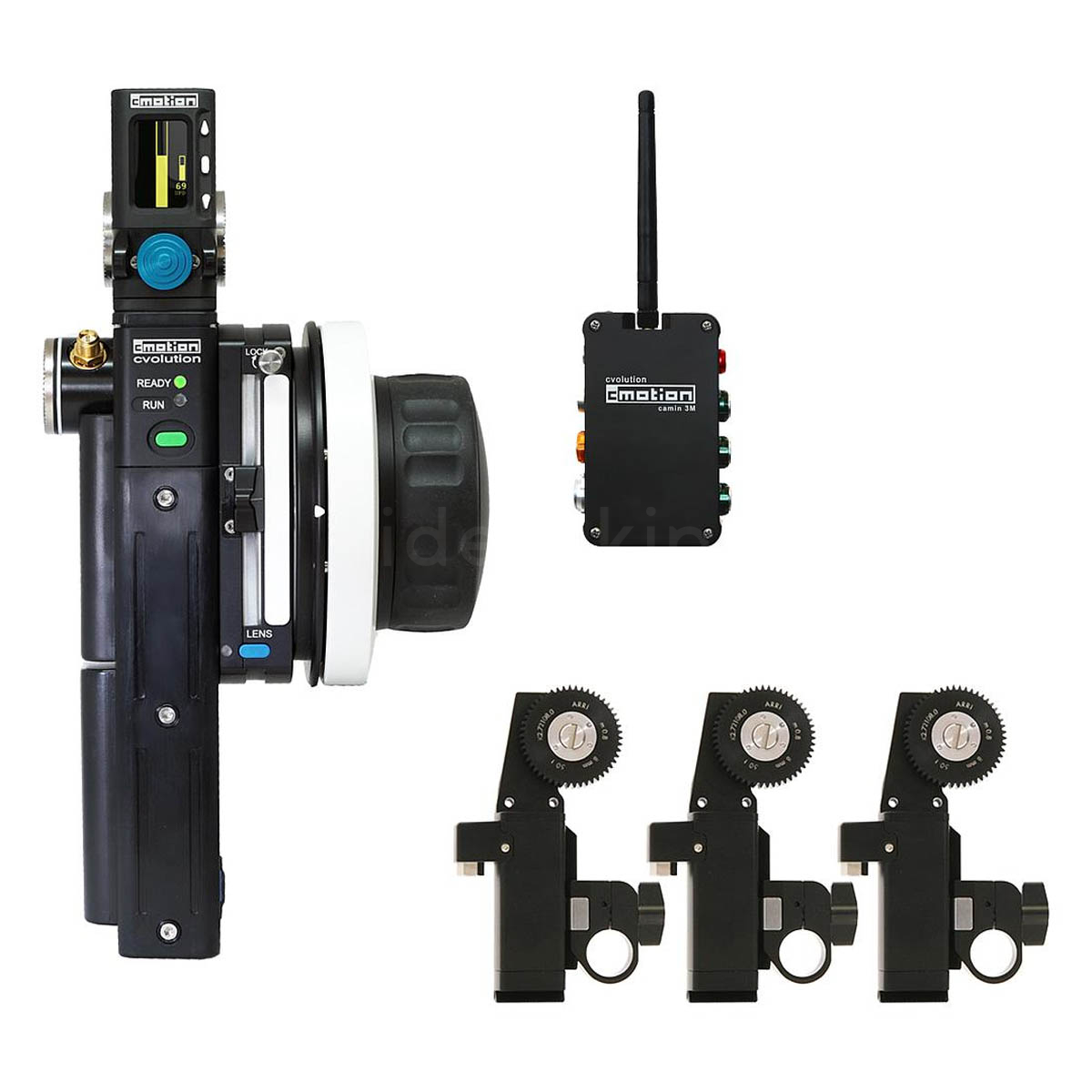 C3-Set basic (Fischer)