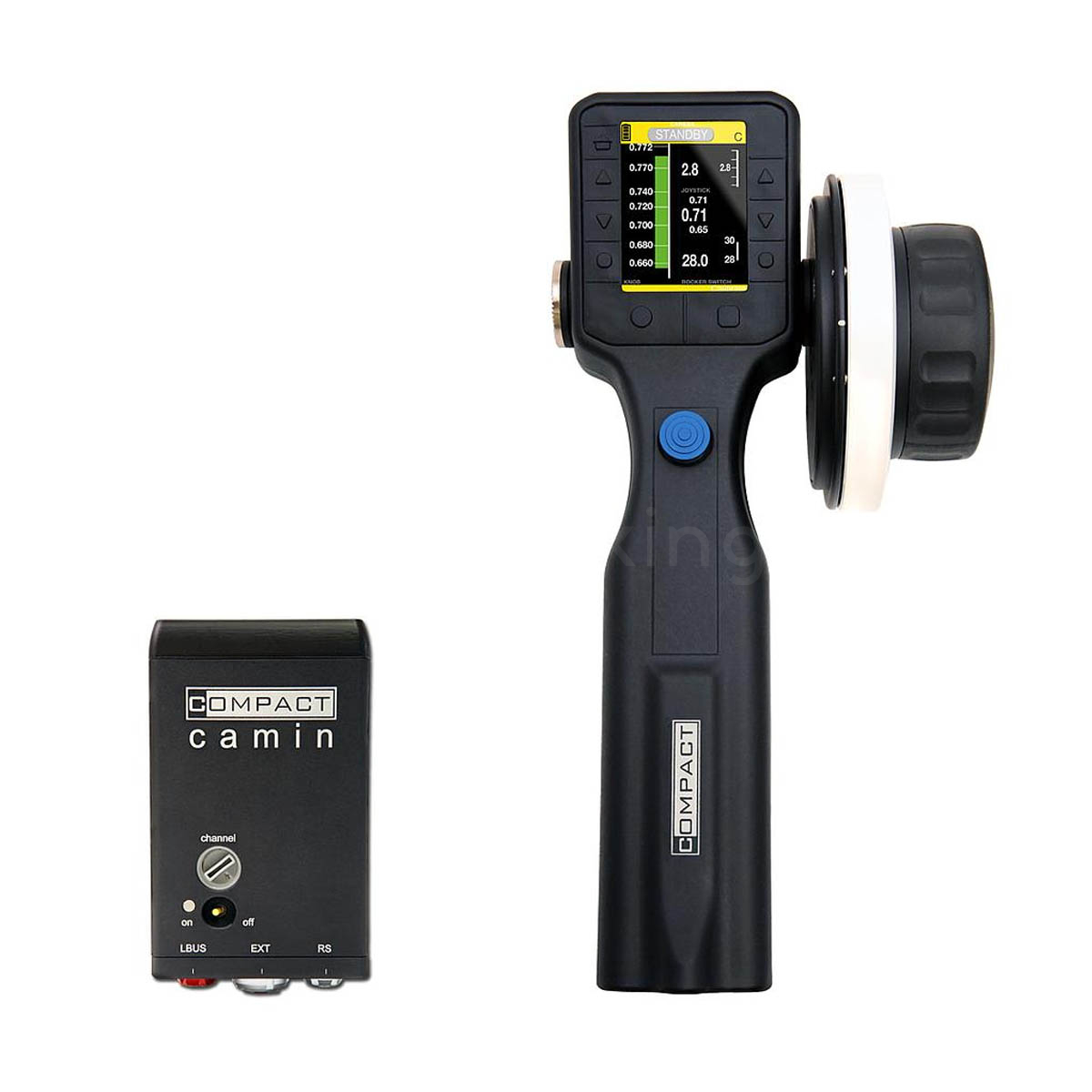 compact LCS without motor