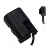 TILTA Canon LP-E6 Dummy Battery to P-TAP Cable