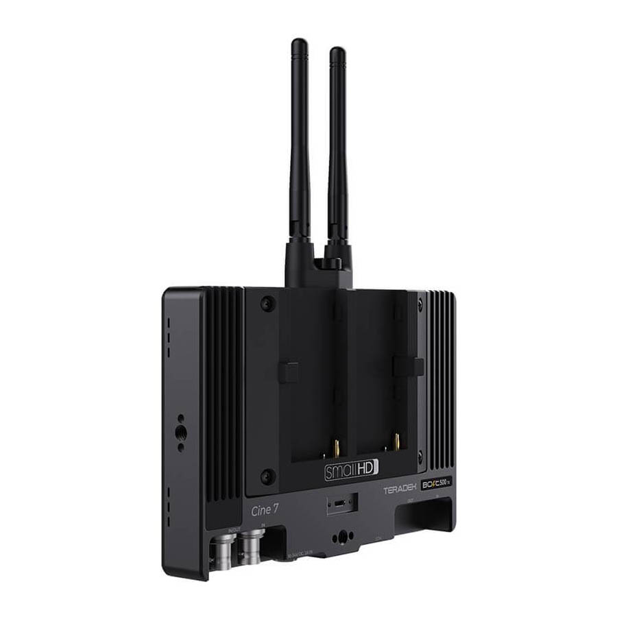 SmallHD CINE 7 500 TX 5