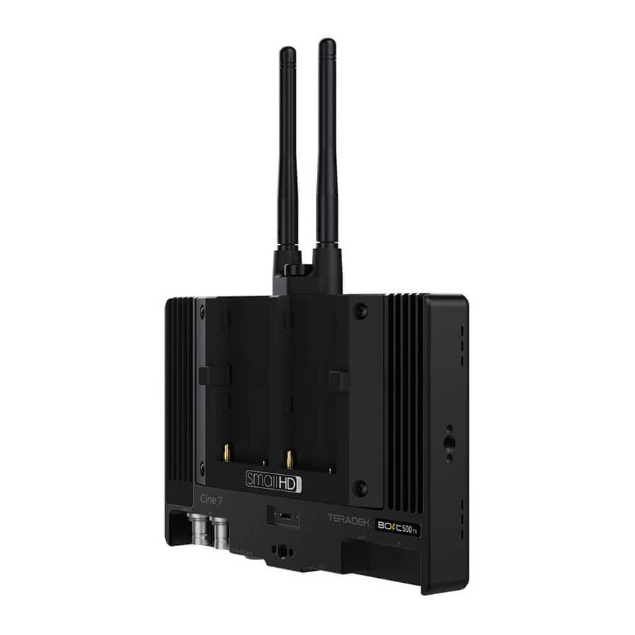 SmallHD CINE 7 500 TX 6