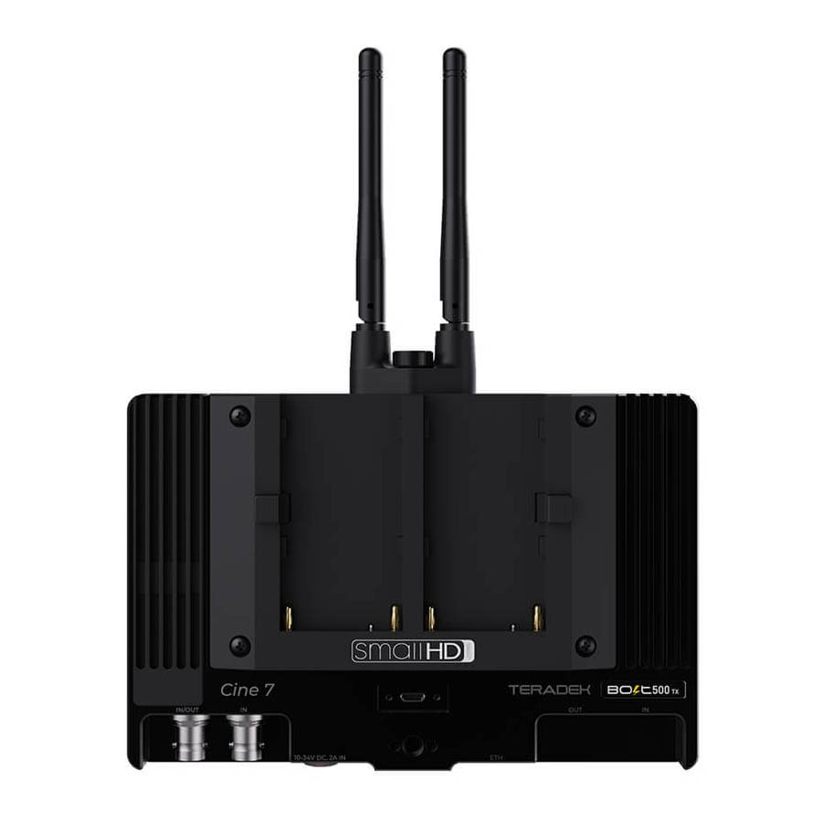 SmallHD CINE 7 500 TX 8