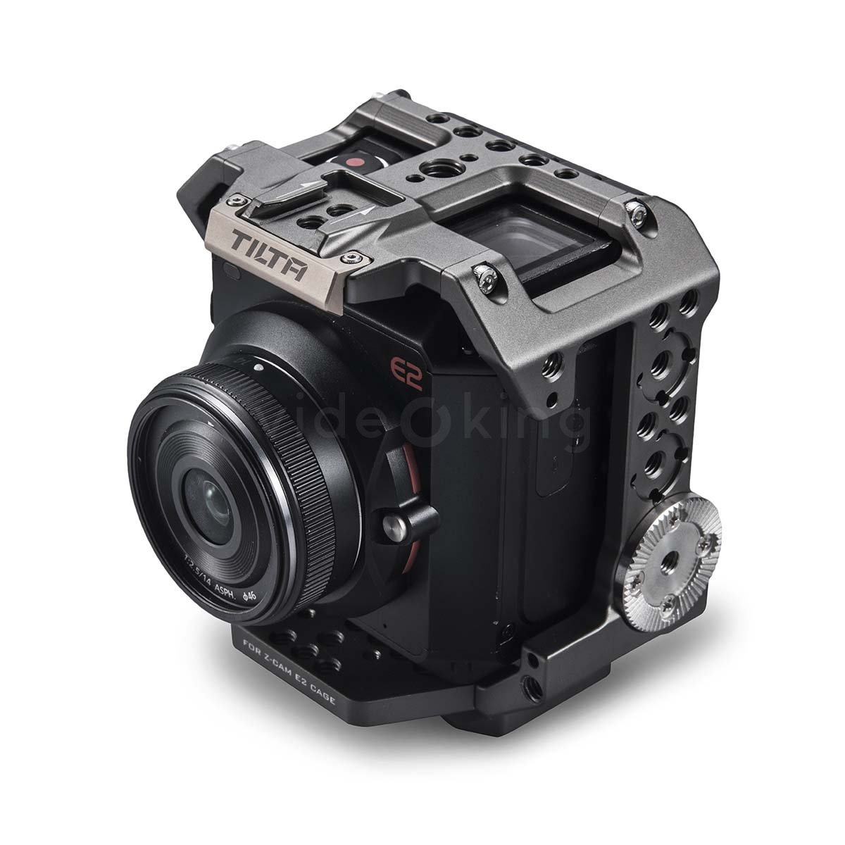 TILTA cage for Z cam E2 0