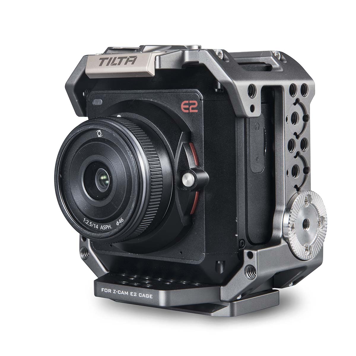 TILTA cage for Z cam E2 1