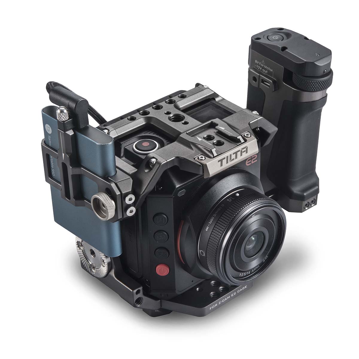 TILTA cage for Z cam E2 4