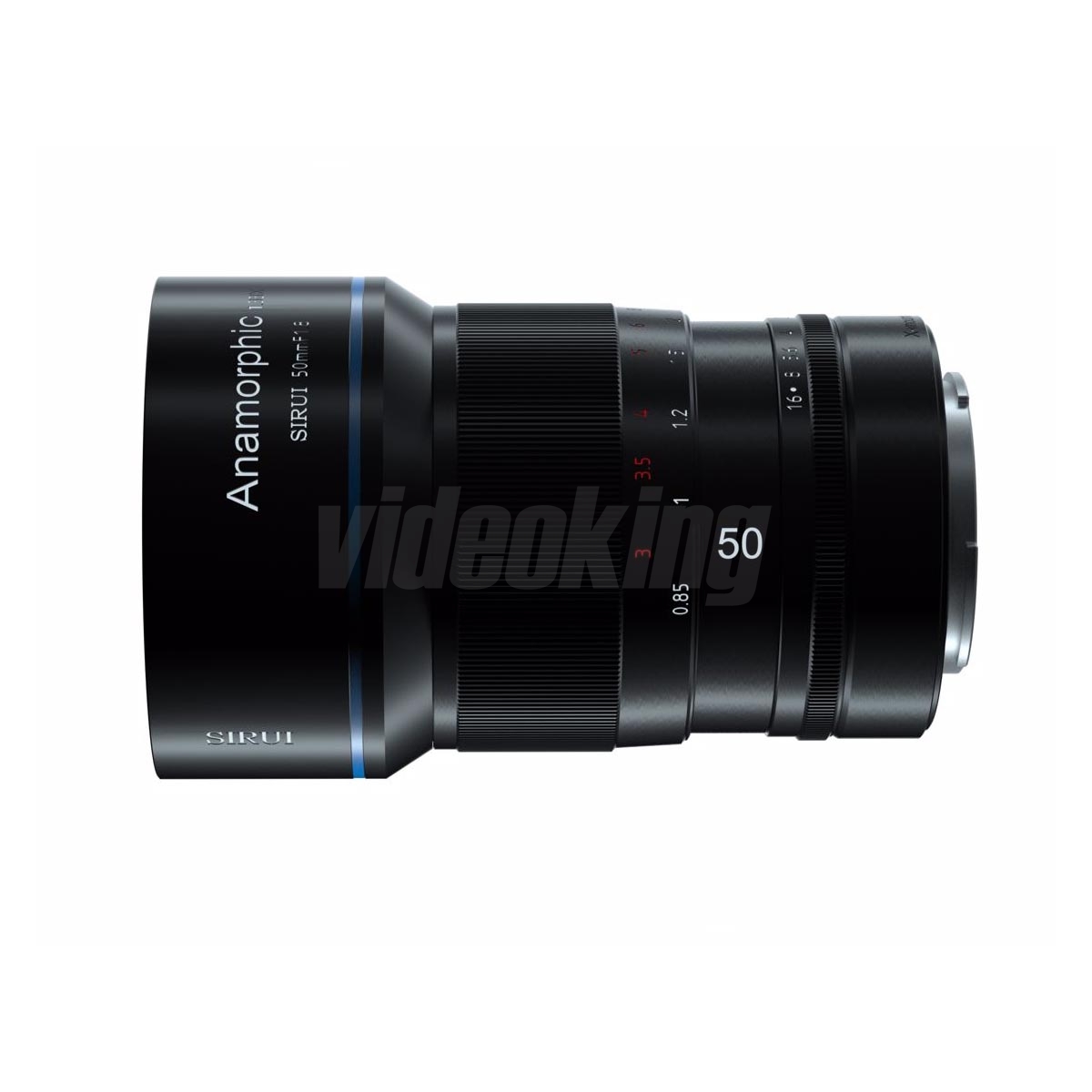 SIRUI Anamorphic Lens 1,33x 50mm F1,8-1