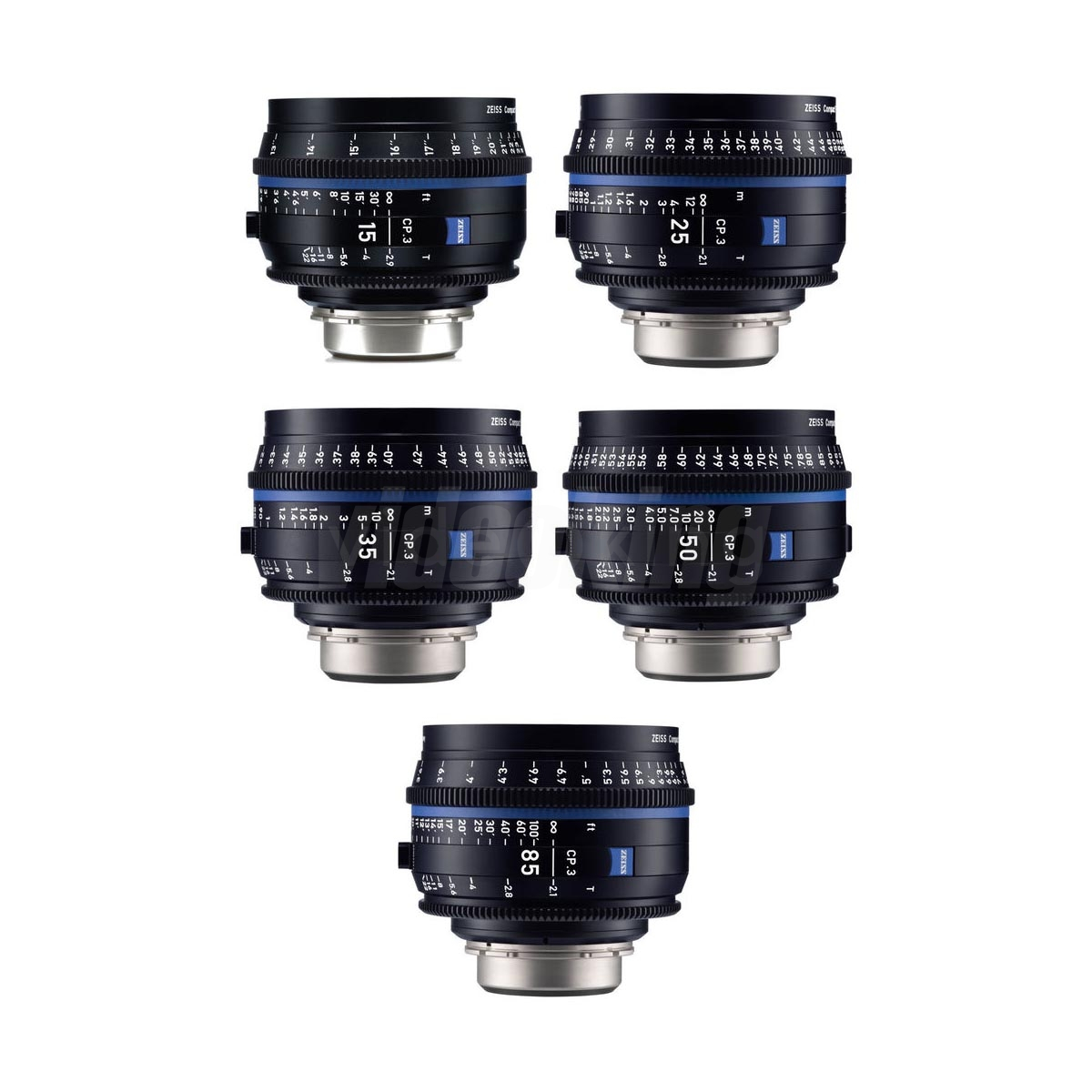 ZEISS CP3 KIT