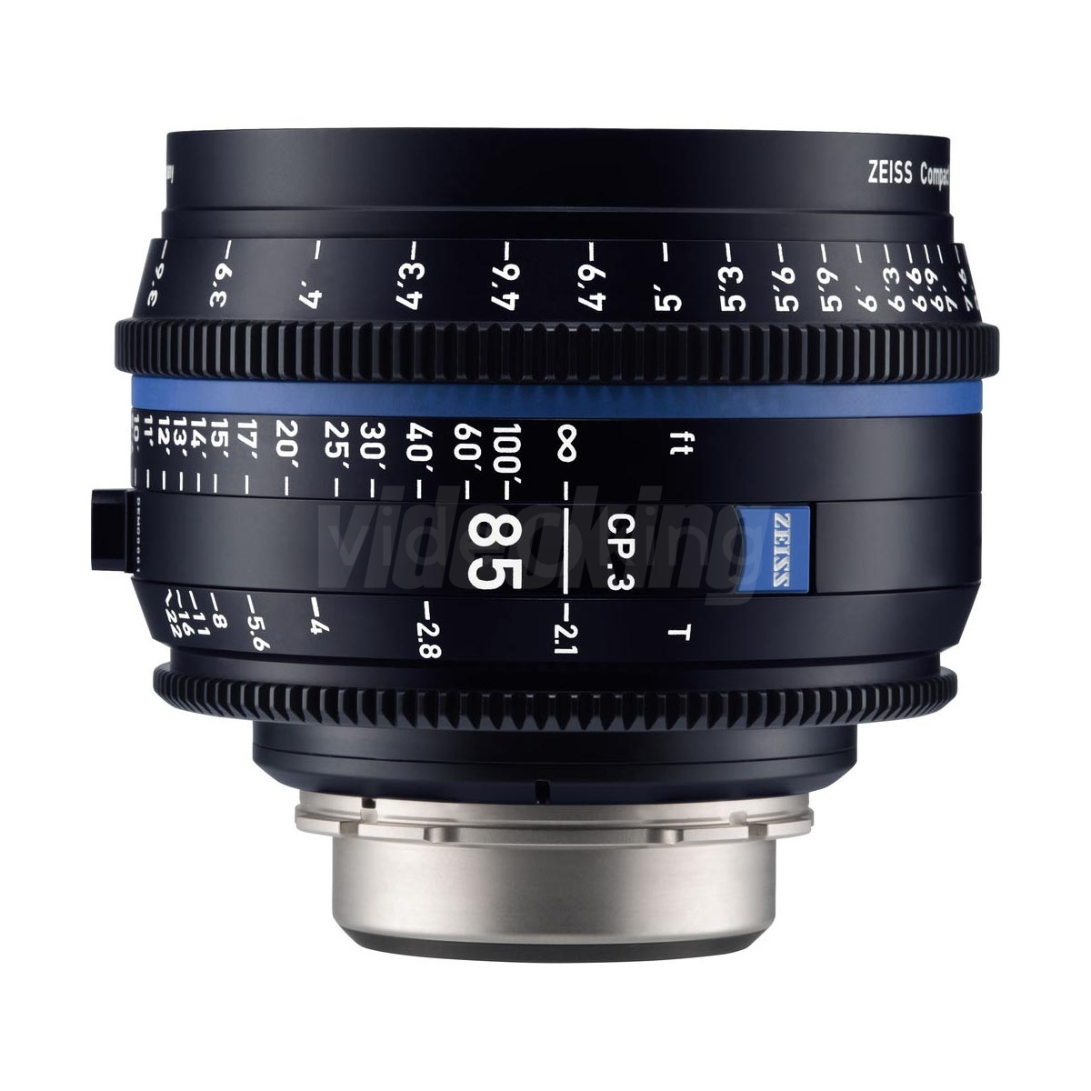 Zeiss CP3 85mm