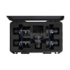 ZEISS Premium PELI Air Case for CP.3 5-Lens Set