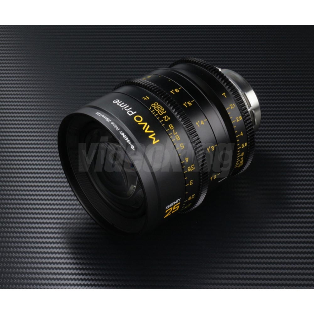 Kinefinity Mavo Prime Lens