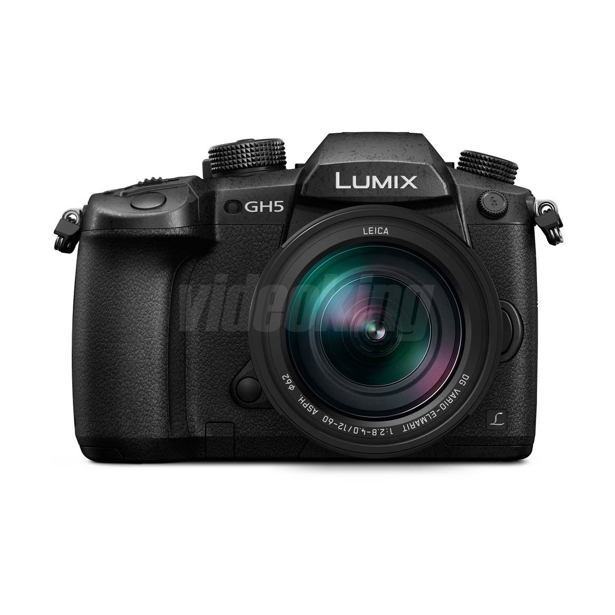 Panasonic Lumix DMC-GH5 + Leica 12-60 mm DG F2.8-4