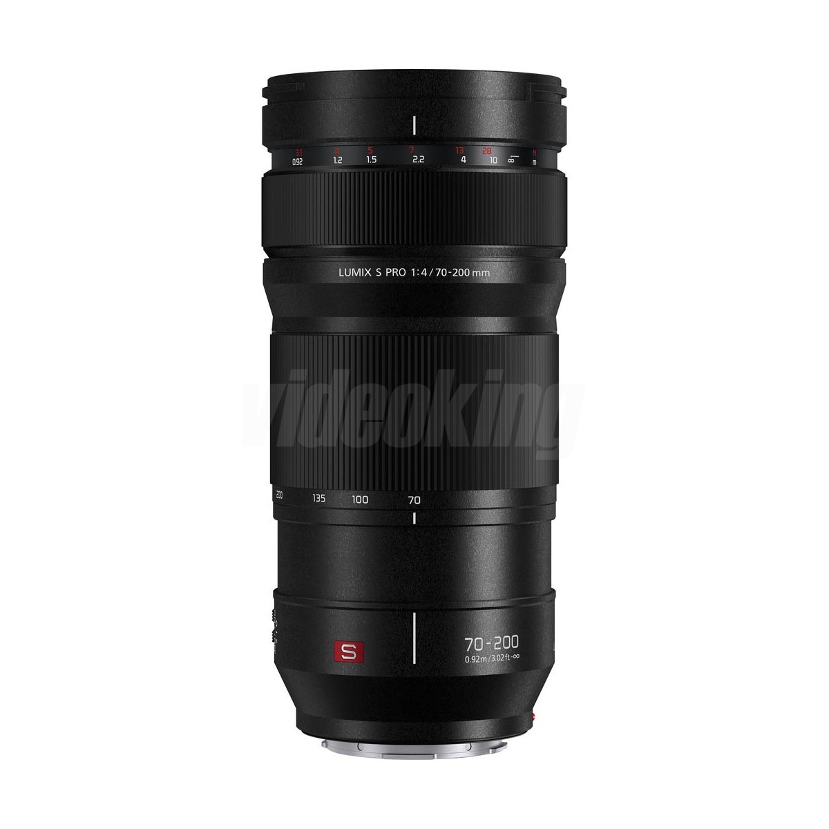 Panasonic Lumix S Pro 70-200mm 4-1