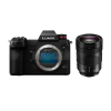 Panasonic LUMIX S1 + Lumix S 24-105mm f/4.0
