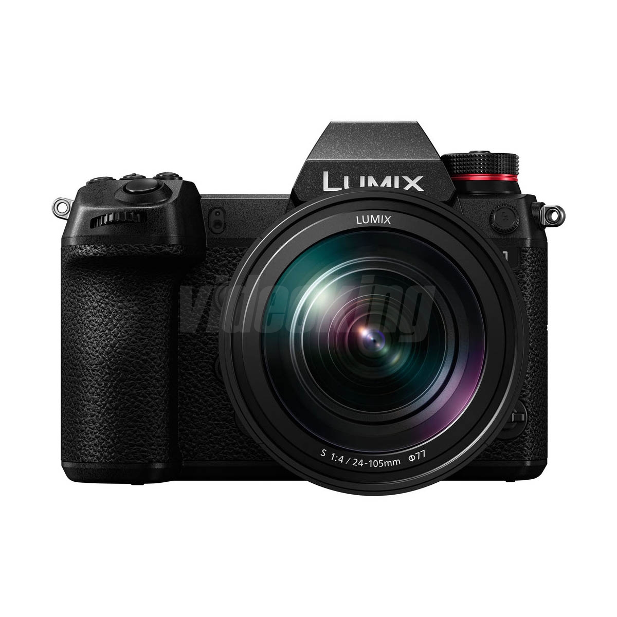 Panasonic S1 + 24-105