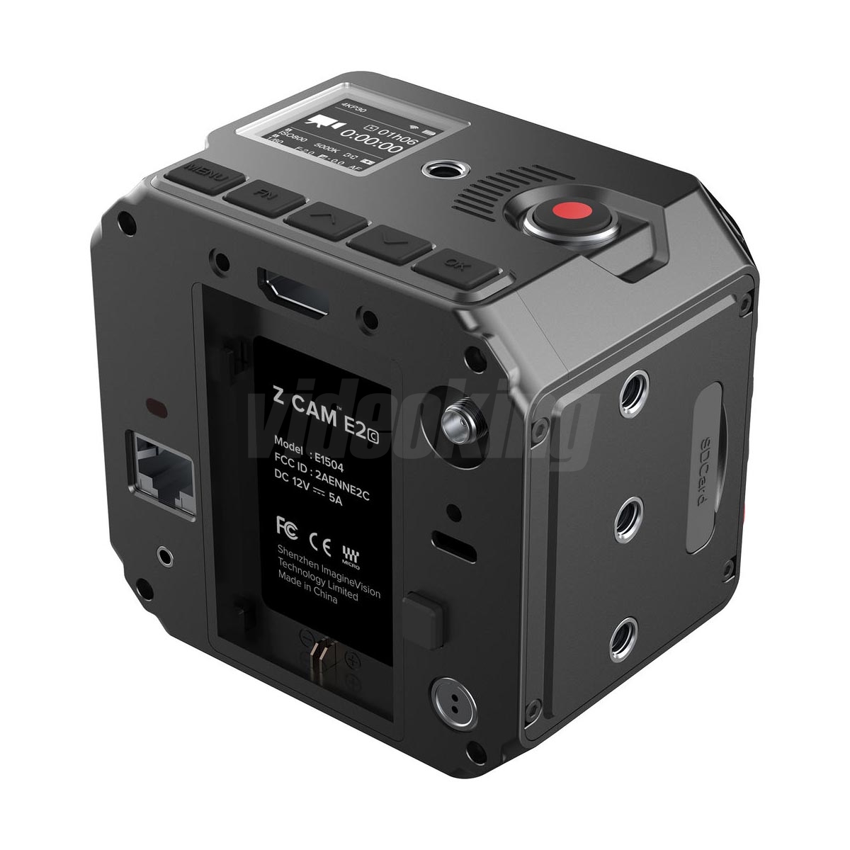 Z CAM E2C-8