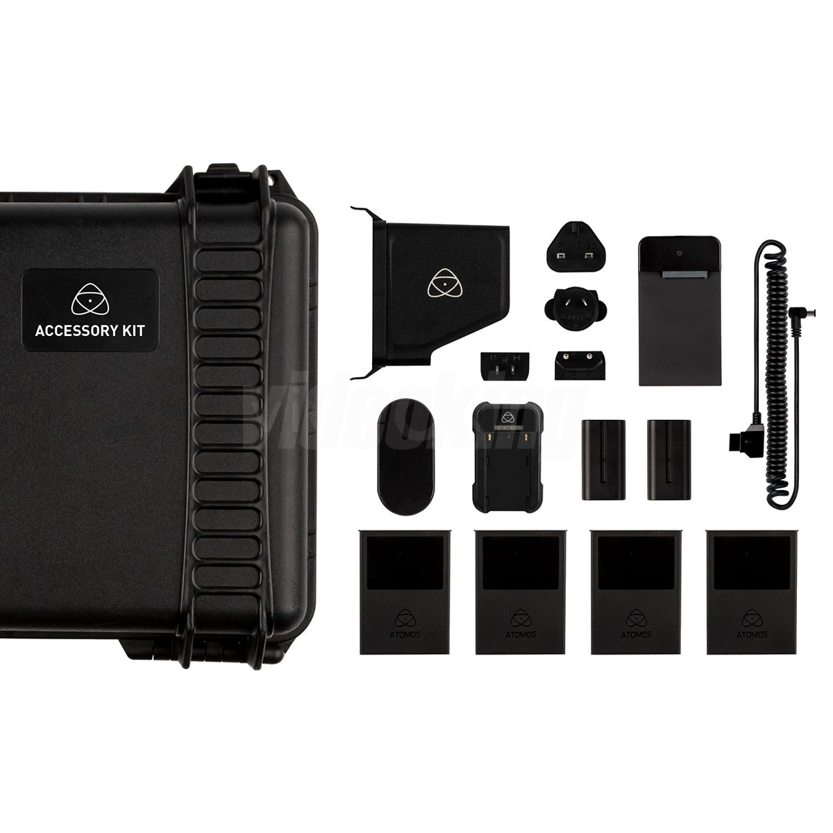 Shogun 7 Accessory kit-1