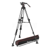 Manfrotto Nitrotech 612 series with 645 Fast Twin Carbon Tripod
